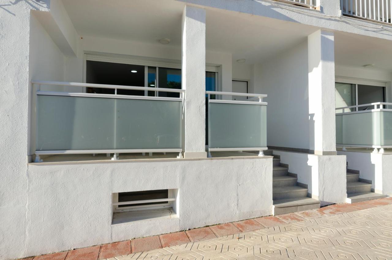Apartamentos Морайра Экстерьер фото