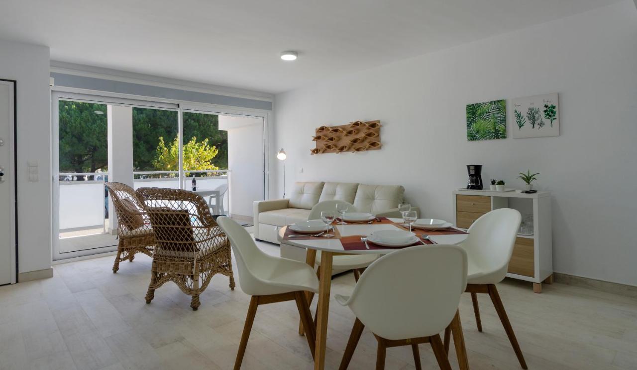 Apartamentos Морайра Экстерьер фото