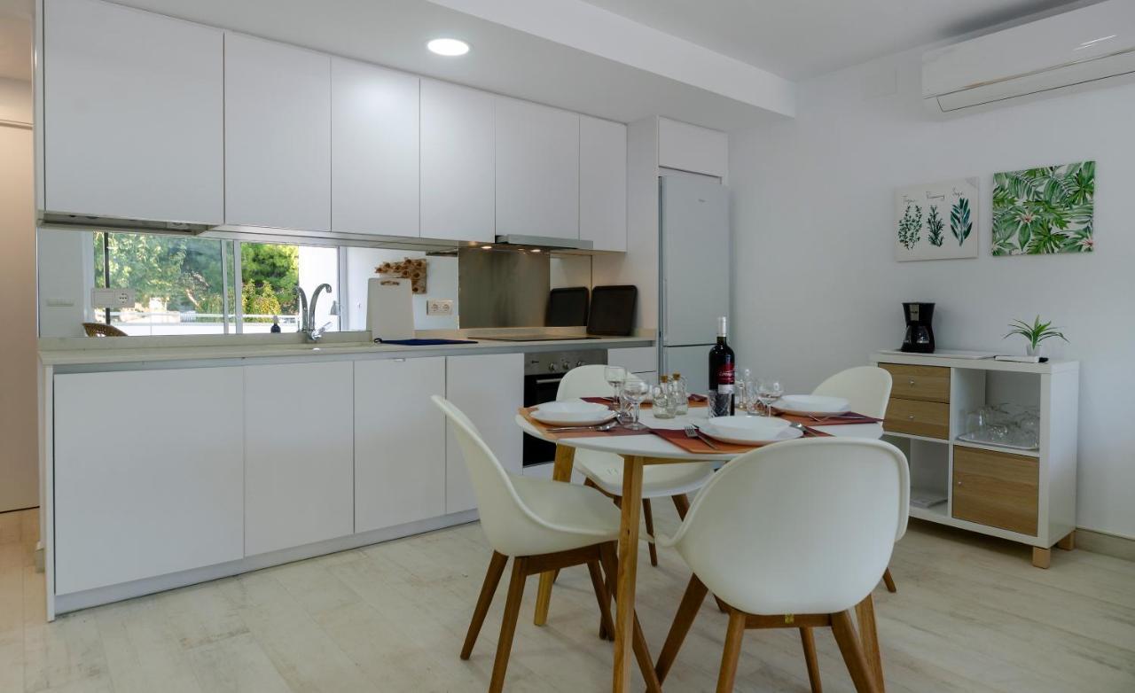 Apartamentos Морайра Экстерьер фото