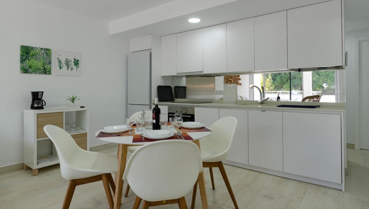 Apartamentos Морайра Экстерьер фото
